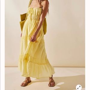 #ISO Free People Taking Sides Maxi